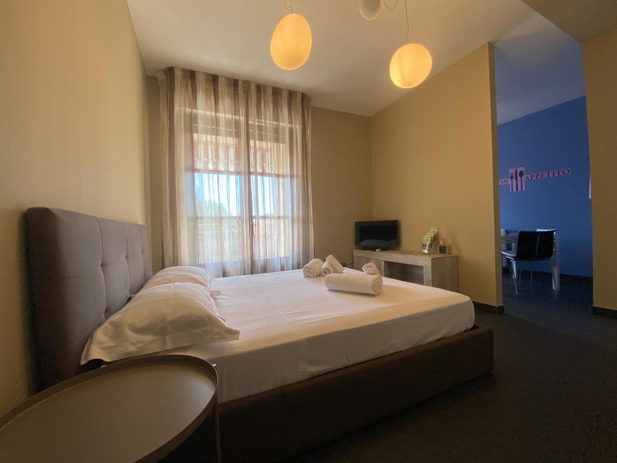 Chicco Small Business By Cinelli Apartment Vercelli Eksteriør bilde