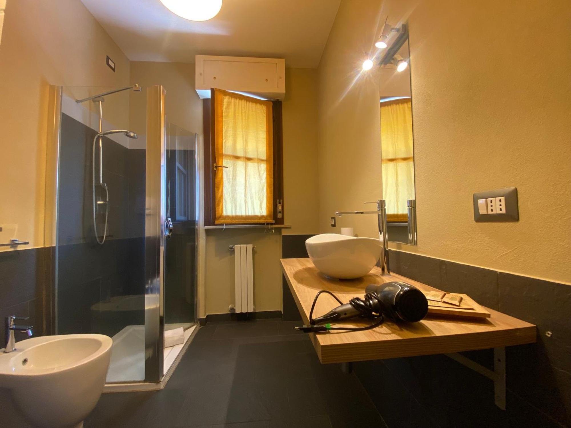 Chicco Small Business By Cinelli Apartment Vercelli Eksteriør bilde