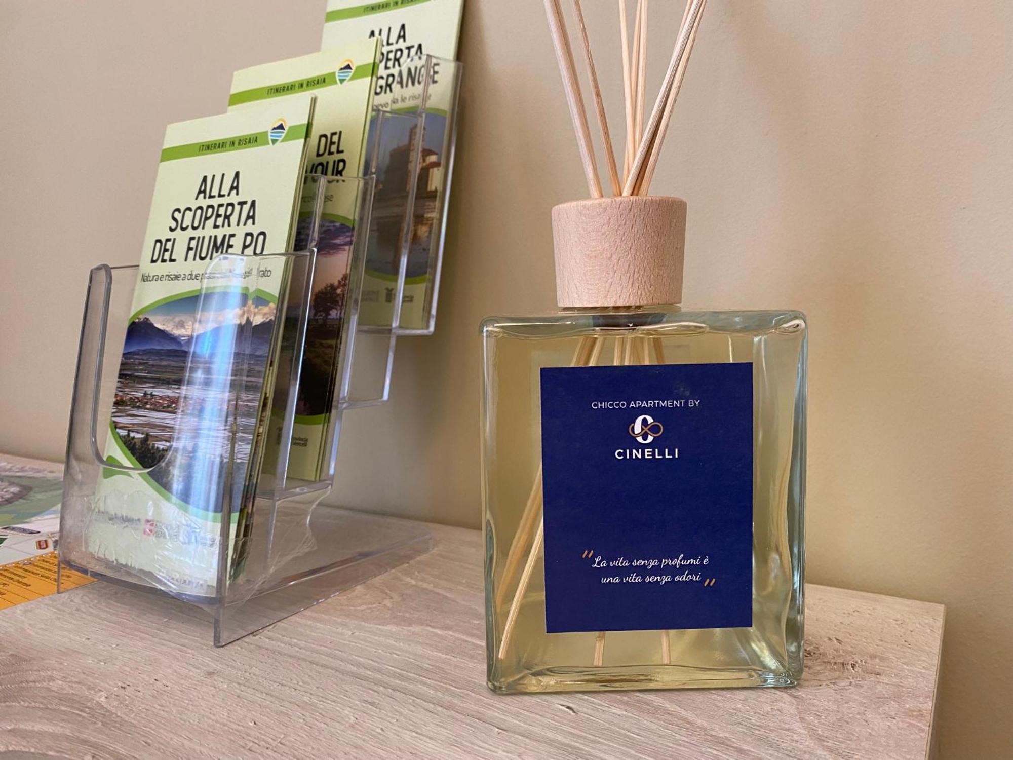 Chicco Small Business By Cinelli Apartment Vercelli Eksteriør bilde