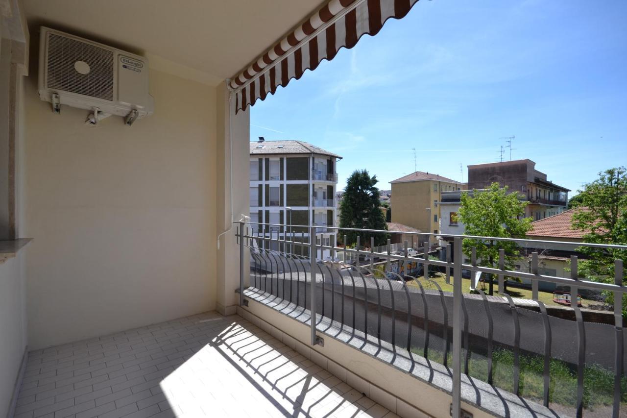 Chicco Small Business By Cinelli Apartment Vercelli Eksteriør bilde